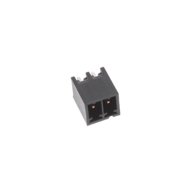 2342071-2 TE Connectivity AMP Connectors  Stiftleisten, Stecker und Buchsen